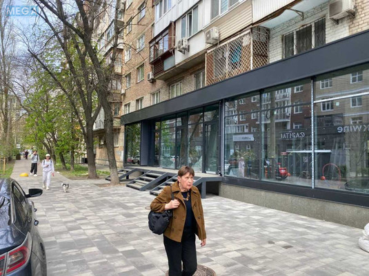 Продаж комерційної нерухомості, 67&nbsp;кв.м, под магазин, <a class="location-link" href="/kiev/" title="Недвижимость Київ">Київ</a>, <a class="location-link" href="/kiev/pecherskij/" title="Недвижимость Печерський район">Печерський р-н</a>, Академіка Філатова вул., 1/22 (изображение 1)