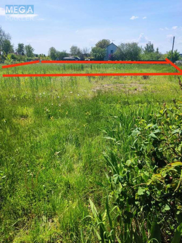 Продажа участка, 15 соток, участок под жилую застройку, <a class="location-link" href="/baryshevka/" title="Недвижимость Баришівка">Баришівка</a>, с. Власовка, вул Космонавтів (изображение 1)