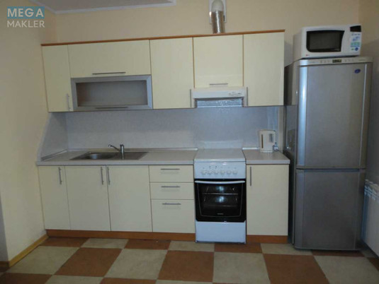 Оренда 1 кімнатної квартири, <a class="location-link" href="/kiev/" title="Недвижимость Київ">Київ</a>, <a class="location-link" href="/kiev/darnickij/" title="Недвижимость Дарницький район">Дарницький р-н</a>, Петра Григоренка просп., 14 (изображение 1)