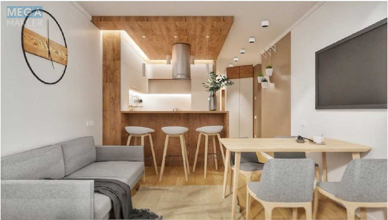 Продаж 3 кімнатної квартири (85/41/19), 2 пов. 25 пов. будинку, <a class="location-link" href="/kiev/" title="Недвижимость Київ">Київ</a>, <a class="location-link" href="/kiev/podolskij/" title="Недвижимость Подільський район">Подільський р-н</a>, Олександра Олеся вул., 9а (изображение 1)