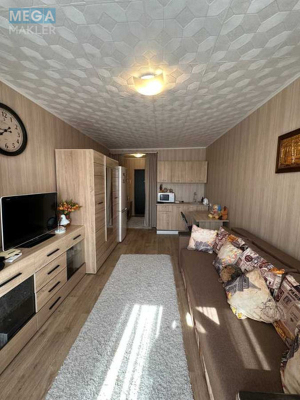 Продаж 1 кімнатної квартири (22/?/?), 3 пов. 9 пов. будинку, <a class="location-link" href="/dnepropetrovsk/" title="Недвижимость Дніпра">Дніпро</a>, Слобожанський, 18 (изображение 1)