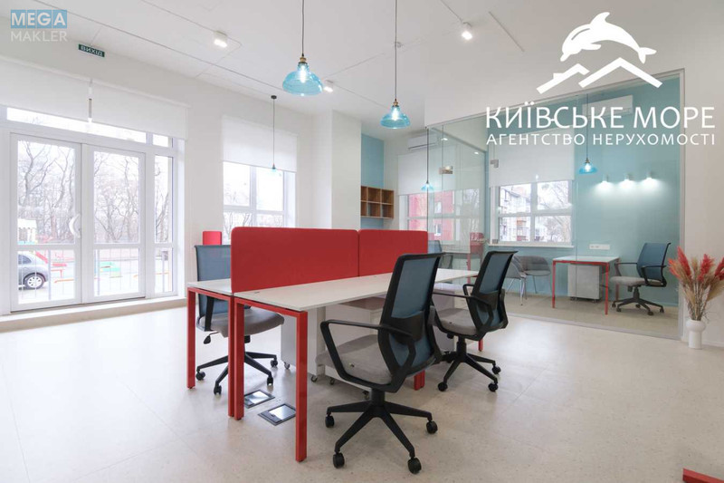 Оренда комерційної нерухомості, 120 кв.м, под офис, <a class="location-link" href="/kiev/" title="Недвижимость Київ">Київ</a>, <a class="location-link" href="/kiev/solomenskij/" title="Недвижимость Солом'янський район">Солом'янський р-н</a>, Гарматна вул., 37А (изображение 1)