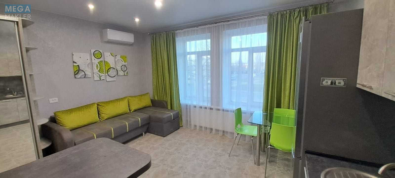 Оренда 1 кімнатної квартири, <a class="location-link" href="/odessa/" title="Недвижимость Одеса">Одеса</a>, <a class="location-link" href="/odessa/suvorovskij/" title="Недвижимость Суворовський район">Суворовський р-н</a>, Черноморского Казачества, 97 (изображение 1)