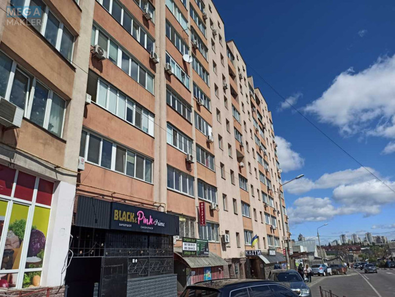 Продаж 2 кімнатної квартири (83/32/26), 3 пов. 11 пов. будинку, <a class="location-link" href="/sofievskaya-borshagovka/" title="Недвижимость Софіївська Борщагівка">Софіївська Борщагівка</a>, соборна, 46 (изображение 1)