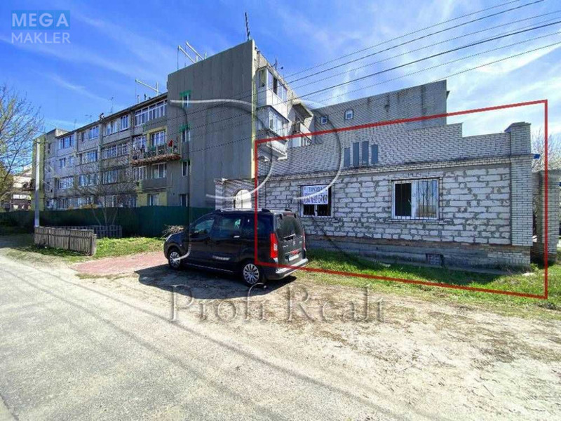 Продаж комерційної нерухомості, 327 кв.м, под магазин, <a class="location-link" href="/borodyanka/" title="Недвижимость Бородянка">Бородянка</a>, Вокзальна вулиця (изображение 1)