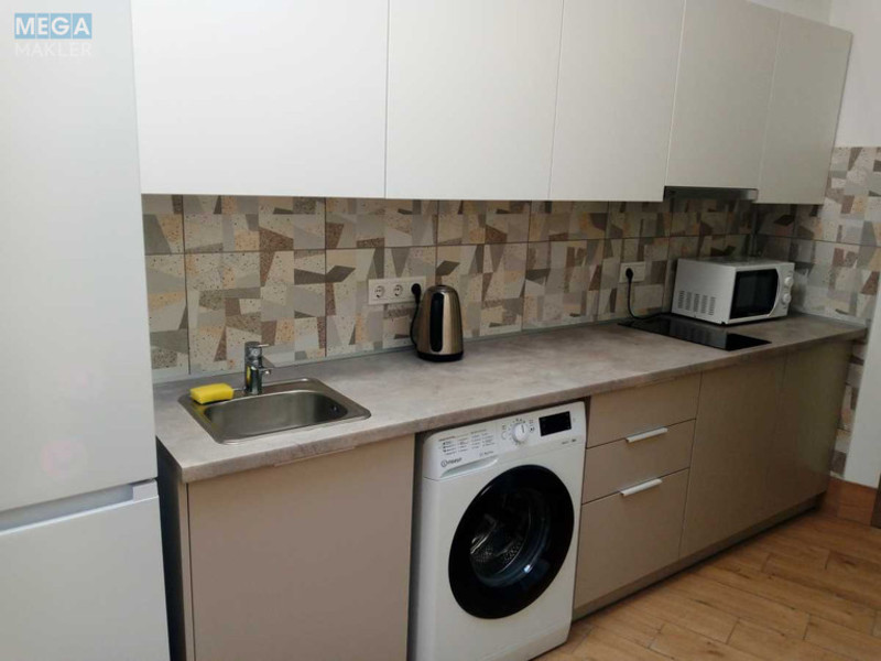 Оренда 1 кімнатної квартири, <a class="location-link" href="/kiev/" title="Недвижимость Київ">Київ</a>, <a class="location-link" href="/kiev/darnickij/" title="Недвижимость Дарницький район">Дарницький р-н</a>, 164-я Садовая ул. (изображение 1)