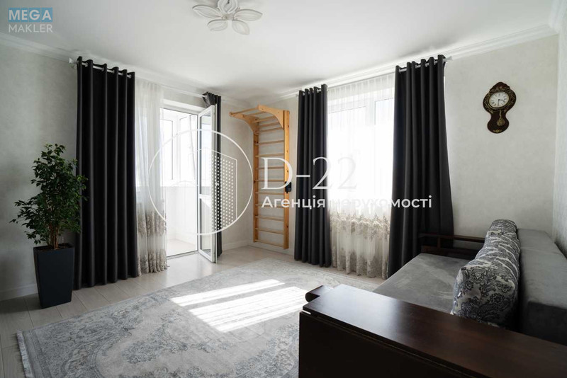 Продаж 3 кімнатної квартири (97/52/17), 8 пов. 26 пов. будинку, <a class="location-link" href="/kiev/" title="Недвижимость Київ">Київ</a>, <a class="location-link" href="/kiev/darnickij/" title="Недвижимость Дарницький район">Дарницький р-н</a>, Ревуцького вул., 40-Г (изображение 1)