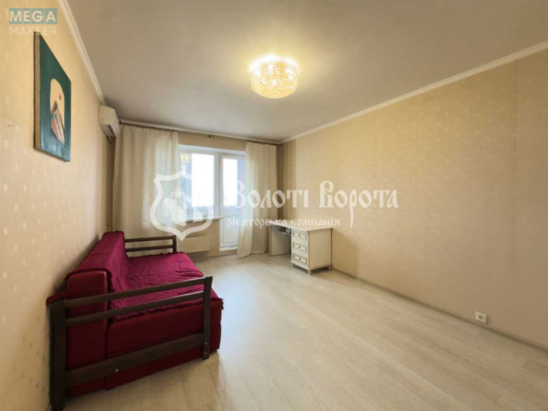 Продаж 2 кімнатної квартири (50,9/30/8), 9 пов. 9 пов. будинку, <a class="location-link" href="/kiev/" title="Недвижимость Київ">Київ</a>, <a class="location-link" href="/kiev/desnyanskij/" title="Недвижимость Деснянський район">Деснянський р-н</a>, Володимира Маяковського просп., 12 (изображение 1)