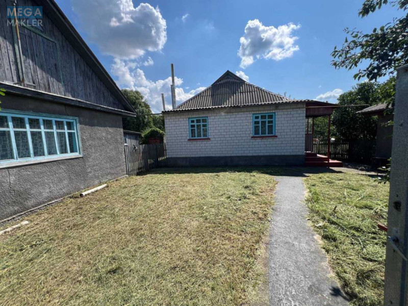 Продаж дома, 1 поверх, 71 кв.м, 3 кімнати, ділянка 15 соток, <a class="location-link" href="/gnedin/" title="Недвижимость Гнідін">Гнідин</a>, Ватутина Генерала пер., 21 (изображение 1)