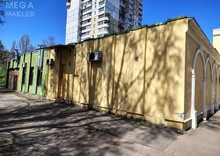 Оренда окремої будівлі/побудови, 155&nbsp;кв.м