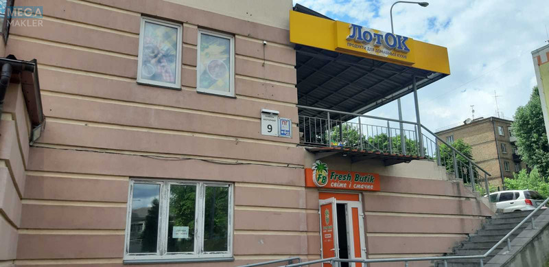Продаж окремої будівлі/побудови, 388 кв.м, <a class="location-link" href="/kiev/" title="Недвижимость Київ">Київ</a>, <a class="location-link" href="/kiev/goloseevskij/" title="Недвижимость Голосіївський район">Голосіївський р-н</a>, Моторный пер., 9 (изображение 1)
