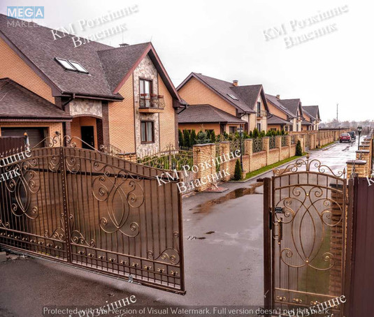 Продаж дома, 2&nbsp;поверху, 268&nbsp;кв.м, 5&nbsp;кімнат, ділянка 14&nbsp;соток, <a class="location-link" href="/romankov/" title="Недвижимость Романків">Романків</a>, Розкішна (изображение 1)