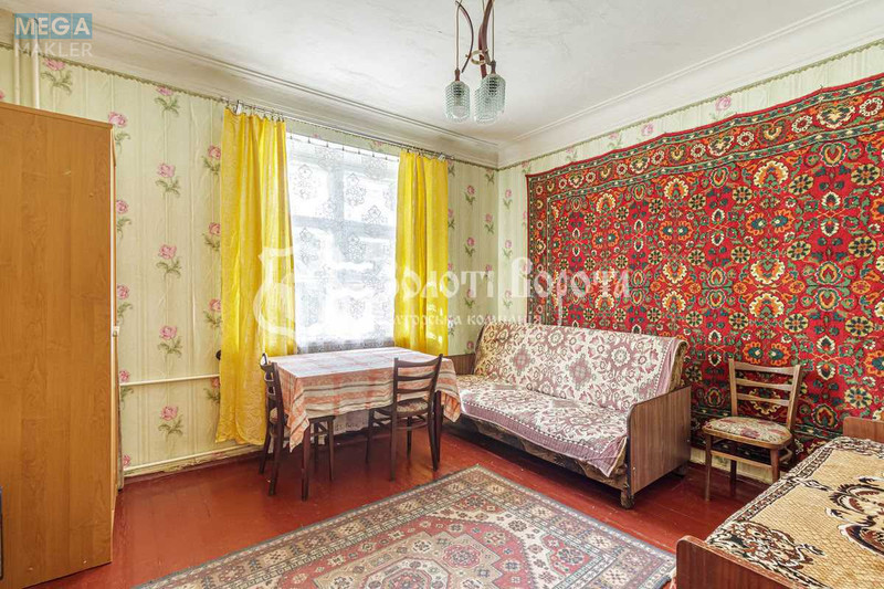 Продаж 2 кімнатної квартири (48,4/29/6,2), 1 пов. 2 пов. будинку, <a class="location-link" href="/kiev/" title="Недвижимость Київ">Київ</a>, <a class="location-link" href="/kiev/dneprovskij/" title="Недвижимость Дніпровський район">Дніпровський р-н</a>, Юрія Поправки вул., 11 (изображение 1)