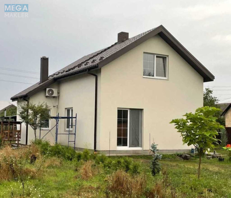 Продаж дома, 2 поверху, 120 кв.м, 4 кімнати, ділянка 6 соток, <a class="location-link" href="/vysshaya-dubechnya/" title="Недвижимость Вища Дубечня">Вища Дубечня</a>, Садовая, 15 (изображение 1)