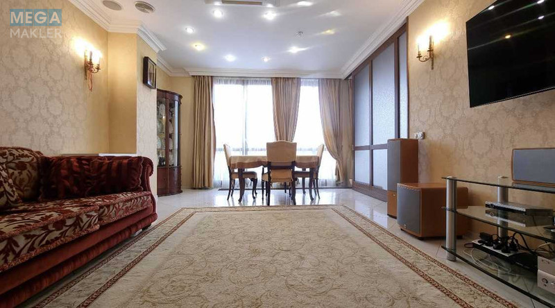 Продаж 4 кімнатної квартири (145/89/30), 4 пов. 5 пов. будинку, <a class="location-link" href="/kiev/" title="Недвижимость Київ">Київ</a>, <a class="location-link" href="/kiev/shevchenkovskij/" title="Недвижимость Шевченківський район">Шевченківський р-н</a>, Олеся Гончара ул., 14 (изображение 1)