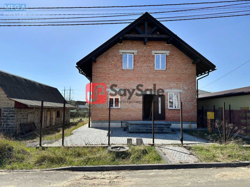Продаж дома, 2 поверху, 170 кв.м, 4 кімнати, ділянка 10 соток, <a class="location-link" href="/petrovskoe-selo-kv-kievo-svyatoshinskij-rajon/" title="Недвижимость Петрівське">Петрівське</a>, Незалежності, 36 (изображение 1)