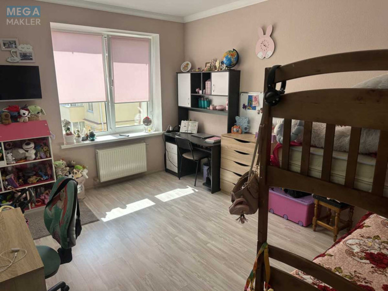 Продаж 2 кімнатної квартири (72/37/15), 5 пов. 6 пов. будинку, <a class="location-link" href="/sofievskaya-borshagovka/" title="Недвижимость Софіївська Борщагівка">Софіївська Борщагівка</a>, Бишівська, 7 (изображение 1)