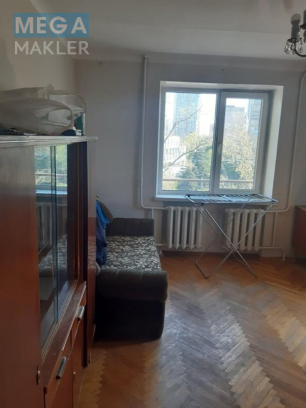 Продаж 2 кімнатної квартири (50,2/26,9/8,2), 6 пов. 14 пов. будинку, <a class="location-link" href="/kiev/" title="Недвижимость Київ">Київ</a>, <a class="location-link" href="/kiev/goloseevskij/" title="Недвижимость Голосіївський район">Голосіївський р-н</a>, проспект Науки 16 (изображение 1)