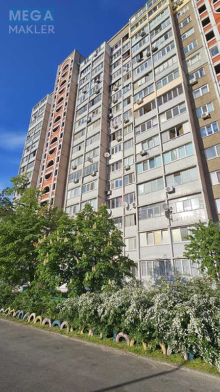 Оренда 1 кімнатної квартири, <a class="location-link" href="/kiev/" title="Недвижимость Київ">Київ</a>, <a class="location-link" href="/kiev/darnickij/" title="Недвижимость Дарницький район">Дарницький р-н</a>, Архітектора Вербицького вул., 6 (изображение 1)