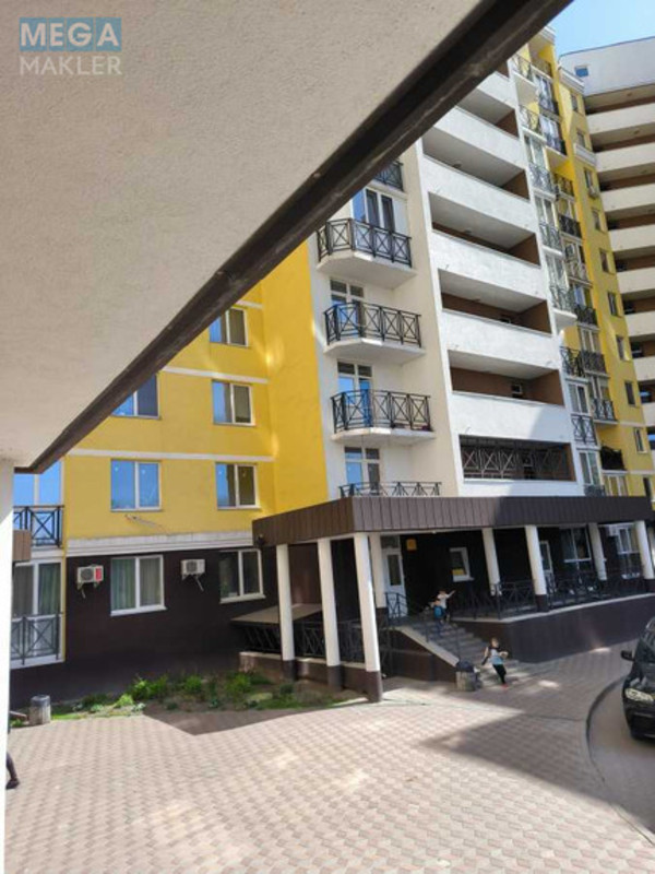 Продаж 2 кімнатної квартири (67/34/13), 5 пов. 12 пов. будинку, <a class="location-link" href="/vyshgorod/" title="Недвижимость Вишгород">Вишгород</a>, Борисо-Глебская, 111б (изображение 1)