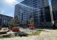 Новобудова, 12 поверхів