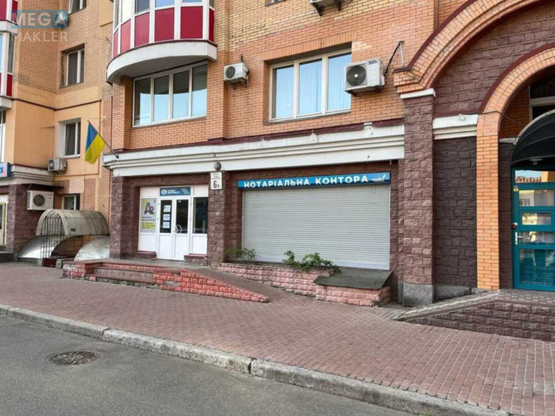 Продаж комерційної нерухомості, 66,50 кв.м, под офис, <a class="location-link" href="/kiev/" title="Недвижимость Київ">Київ</a>, <a class="location-link" href="/kiev/obolonskij/" title="Недвижимость Оболонський район">Оболонський р-н</a>, Героїв Сталінграду просп., 6б (изображение 1)