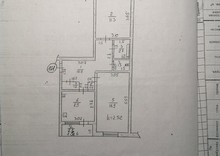 Продаж 2 кімнатної квартири (55/28/8), 4 пов. 5 пов. будинку
