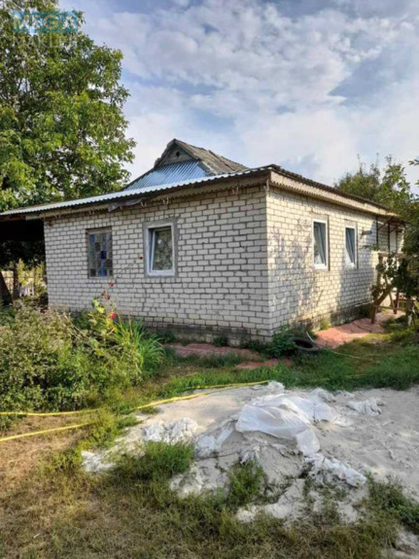 Продаж дома, 1 поверх, 127 кв.м, 4 кімнати, ділянка 45 соток, <a class="location-link" href="/peremoga-selo-kv/" title="Недвижимость Перемога">Перемога</a>, Жовтнева (изображение 1)