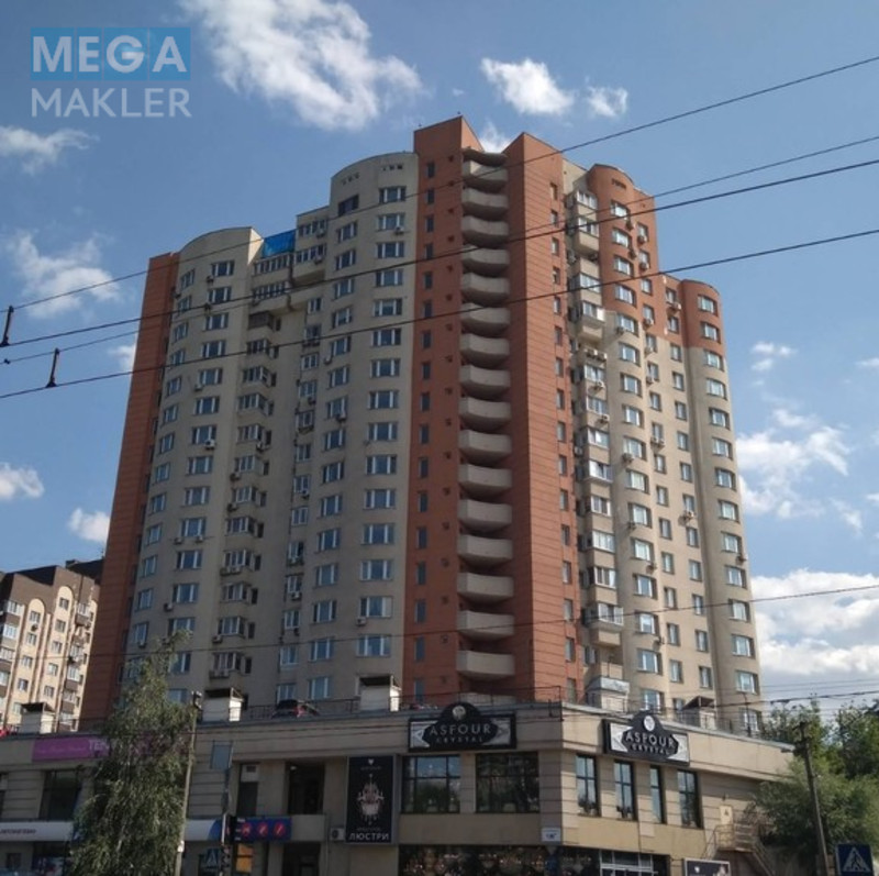 Продаж 4 кімнатної квартири (100/55/17), 15 пов. 17 пов. будинку, <a class="location-link" href="/kiev/" title="Недвижимость Київ">Київ</a>, <a class="location-link" href="/kiev/goloseevskij/" title="Недвижимость Голосіївський район">Голосіївський р-н</a>, пр. Лобановського 126-Г ( <img src="https://megamakler.com.ua/metro/0000ff.gif" alt="" class="metro" /> м. Демеевская ) (изображение 1)