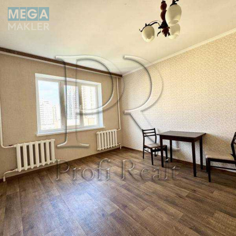 Продаж 1 кімнатної квартири (39/19/8), 6 пов. 9 пов. будинку, <a class="location-link" href="/kiev/" title="Недвижимость Київ">Київ</a>, <a class="location-link" href="/kiev/darnickij/" title="Недвижимость Дарницький район">Дарницький р-н</a>, Княжий Затон вулиця, 17Б (изображение 1)
