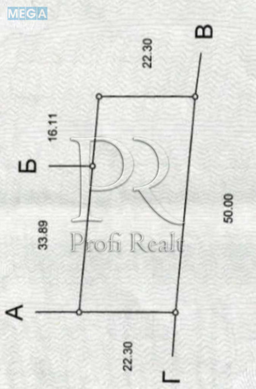 Продажа участка, 11 соток, участок под жилую застройку, <a class="location-link" href="/krenichi/" title="Недвижимость Креничі">Креничі</a>, Центральна вулиця (изображение 1)