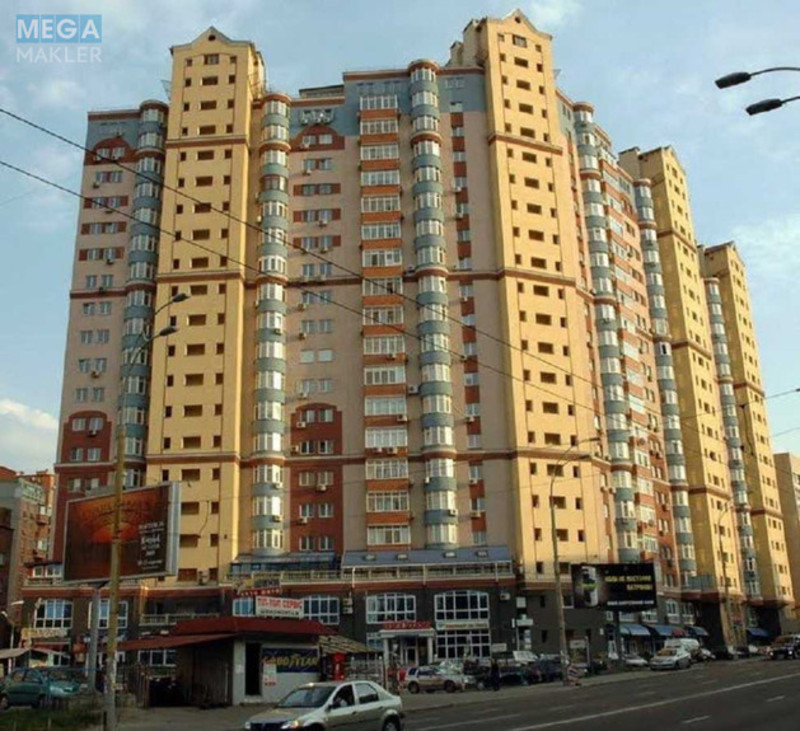 Продаж 4 кімнатної квартири (190/120/14), 3 пов. 22 пов. будинку, <a class="location-link" href="/kiev/" title="Недвижимость Київ">Київ</a>, <a class="location-link" href="/kiev/shevchenkovskij/" title="Недвижимость Шевченківський район">Шевченківський р-н</a>, Черновола Вячеслава ул., 25 (изображение 1)