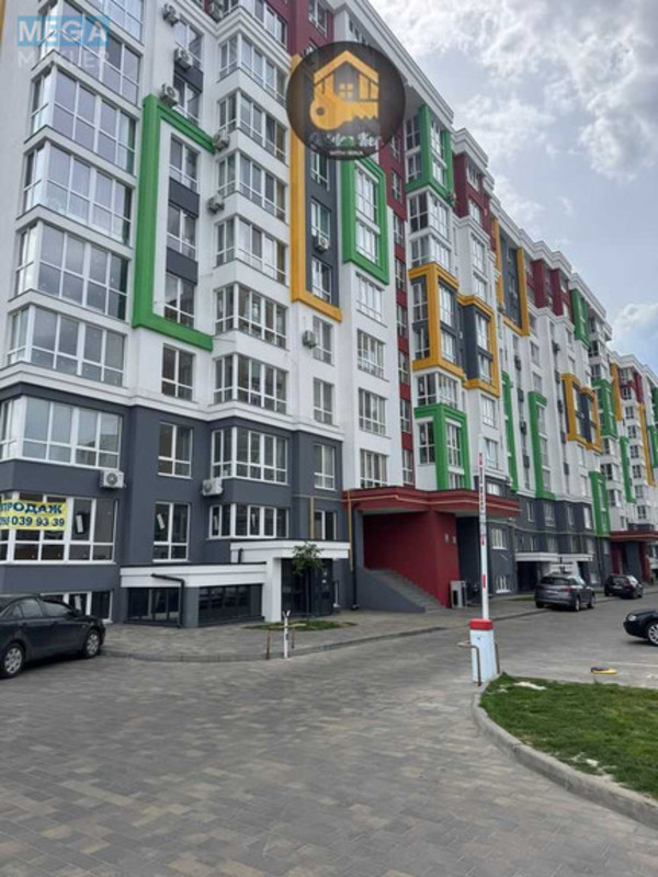 Продаж 1 кімнатної квартири (42/16/14), 4 пов. 10 пов. будинку, <a class="location-link" href="/chabany/" title="Недвижимость Чабані">Чабани</a>, Машинобудівників, 16 (изображение 1)