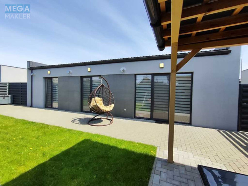 Продаж дома, 1 поверх, 85 кв.м, 4 кімнати, ділянка 3 сотки, <a class="location-link" href="/boratin-selo/" title="Недвижимость Боратін">Боратин</a>, Третя Набережна (изображение 1)