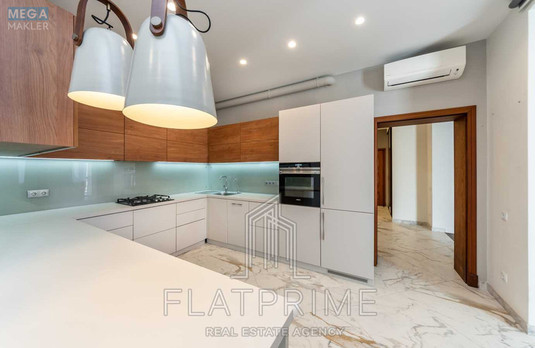 Продаж 4 кімнатної квартири (260/154/20), 6 пов. 7 пов. будинку, <a class="location-link" href="/kiev/" title="Недвижимость Київ">Київ</a>, <a class="location-link" href="/kiev/shevchenkovskij/" title="Недвижимость Шевченківський район">Шевченківський р-н</a>, Бехтеревський пров., 14 (изображение 1)