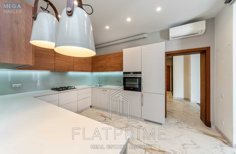 Продаж 4 кімнатної квартири (260/154/20), 6 пов. 7 пов. будинку, <a class="location-link" href="/kiev/" title="Недвижимость Київ">Київ</a>, <a class="location-link" href="/kiev/shevchenkovskij/" title="Недвижимость Шевченківський район">Шевченківський р-н</a>, Бехтеревський пров., 14 (изображение 1)