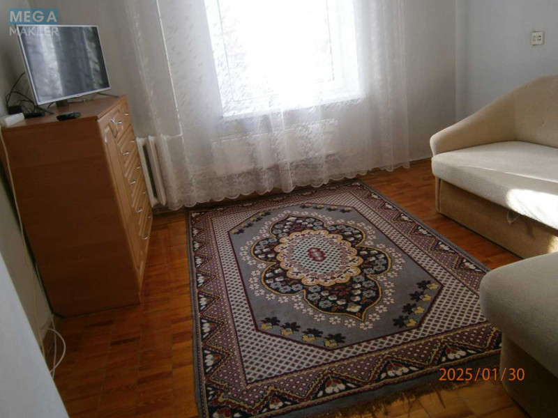 Продаж 3 кімнатної квартири (75/44/9), 1 пов. 14 пов. будинку, <a class="location-link" href="/kiev/" title="Недвижимость Київ">Київ</a>, <a class="location-link" href="/kiev/svyatoshinskij/" title="Недвижимость Святошинський район">Святошинський р-н</a>, Феодори Пушиної вул., 8 (изображение 1)