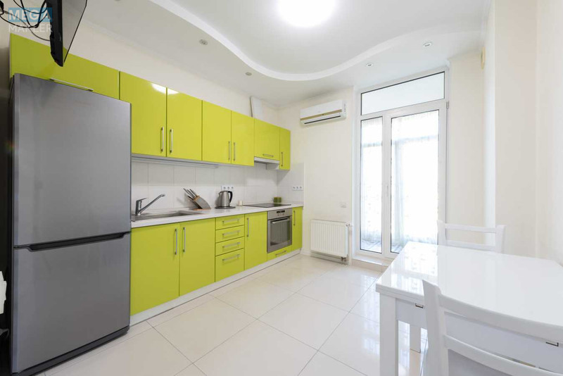 Оренда 1 кімнатної квартири, <a class="location-link" href="/kiev/" title="Недвижимость Київ">Київ</a>, <a class="location-link" href="/kiev/dneprovskij/" title="Недвижимость Дніпровський район">Дніпровський р-н</a>, Регенераторная ул., 4 (изображение 1)