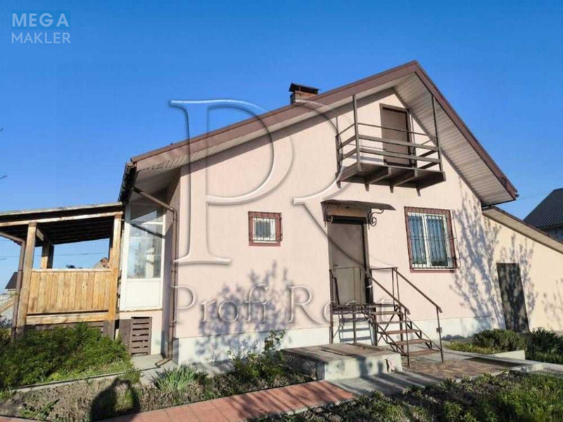 Продаж дома, 2 поверху, 83 кв.м, 3 кімнати, ділянка 10 соток, <a class="location-link" href="/borispol/" title="Недвижимость Бориспіль">Бориспіль</a>, Амосова вулиця (изображение 1)