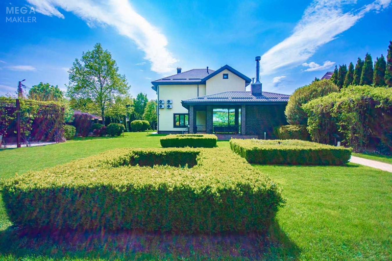 Продаж дома, 2 поверху, 257 кв.м, 5 кімнат, ділянка 12 соток, <a class="location-link" href="/kryukovshina/" title="Недвижимость Крюківщина">Крюківщина</a>, Затишна, 7 (изображение 1)