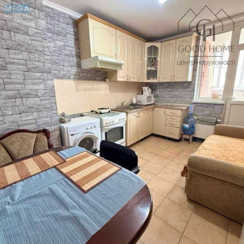 Продаж 3 кімнатної квартири (82,9/44/10,6), 10 пов. 25 пов. будинку, <a class="location-link" href="/kiev/" title="Недвижимость Київ">Київ</a>, <a class="location-link" href="/kiev/darnickij/" title="Недвижимость Дарницький район">Дарницький р-н</a>, Соломії Крушельницької вул., 15 (изображение 1)