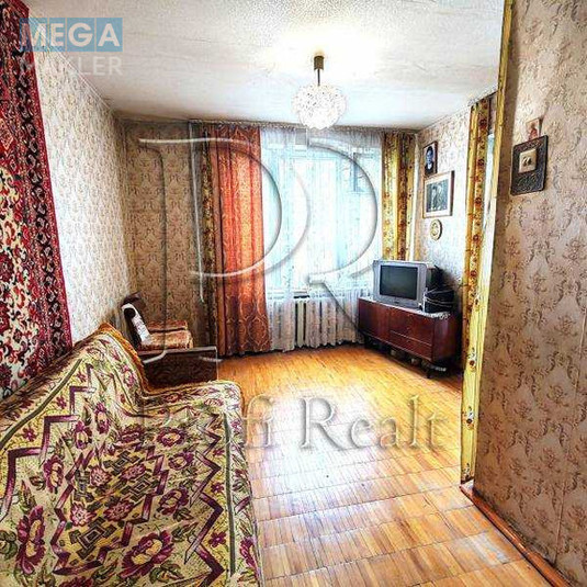 Продаж 1 кімнатної квартири (21/13/4), 4 пов. 9 пов. будинку, <a class="location-link" href="/kiev/" title="Недвижимость Київ">Київ</a>, <a class="location-link" href="/kiev/svyatoshinskij/" title="Недвижимость Святошинський район">Святошинський р-н</a>, Зодчих вулиця, 64 (изображение 1)
