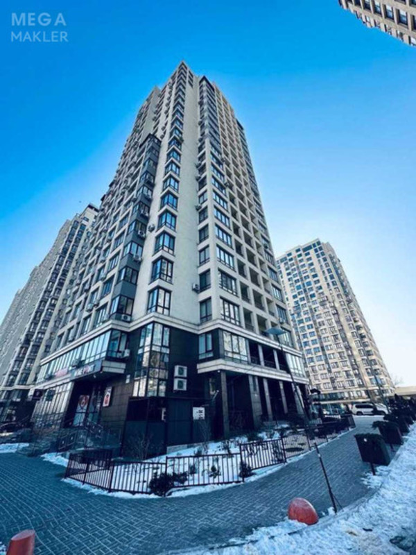 Продаж 3 кімнатної квартири (74/?/15), 15 пов. 18 пов. будинку, <a class="location-link" href="/kiev/" title="Недвижимость Київ">Київ</a>, <a class="location-link" href="/kiev/goloseevskij/" title="Недвижимость Голосіївський район">Голосіївський р-н</a>, Академіка Вільямса вул. (изображение 1)