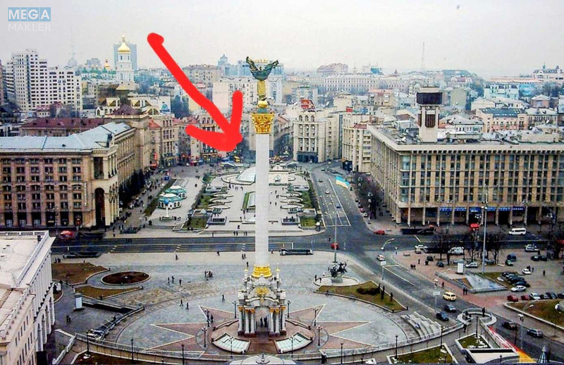Продаж комерційної нерухомості, 250 кв.м, под магазин, <a class="location-link" href="/kiev/" title="Недвижимость Київ">Київ</a>, <a class="location-link" href="/kiev/pecherskij/" title="Недвижимость Печерський район">Печерський р-н</a>, Софиевская ул., 1 (изображение 1)