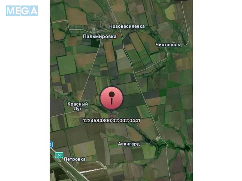 Продажа участка, 200 соток, земля сельскохозяйственного назначения, <a class="location-link" href="/palmirovka/" title="Недвижимость Пальмирівка">Пальмирівка</a>, нова (изображение 1)
