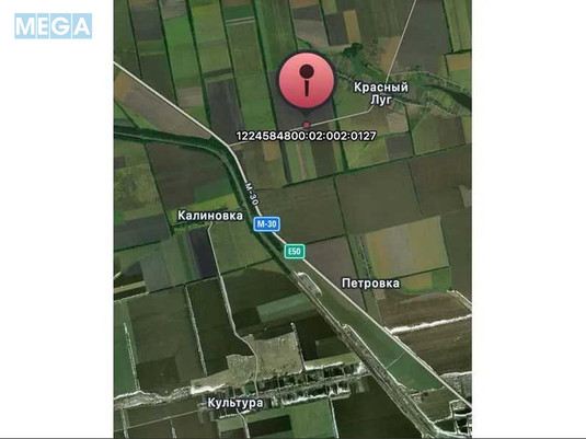 Продажа участка, 480,01&nbsp;соток, земля сельскохозяйственного назначения, <a class="location-link" href="/palmirovka/" title="Недвижимость Пальмирівка">Пальмирівка</a>, нова (изображение 1)