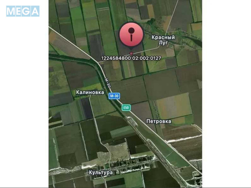 Продажа участка, 480,01&nbsp;соток, земля сельскохозяйственного назначения, <a class="location-link" href="/palmirovka/" title="Недвижимость Пальмирівка">Пальмирівка</a>, нова (изображение 1)