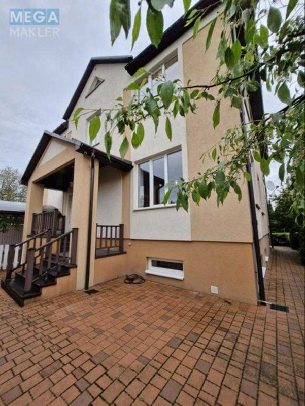 Продаж дома, 3 поверху, 363 кв.м, 4 кімнати, ділянка 6 соток, <a class="location-link" href="/kiev/" title="Недвижимость Київ">Київ</a>, <a class="location-link" href="/kiev/svyatoshinskij/" title="Недвижимость Святошинський район">Святошинський р-н</a>, Берковецкая ул. (изображение 1)