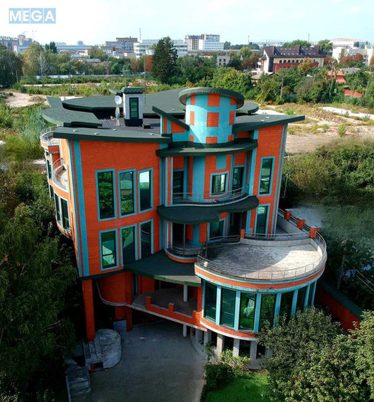 Продаж дома, 4&nbsp;поверху, 1&nbsp;500&nbsp;кв.м, 10&nbsp;кімнат, ділянка 15&nbsp;соток, <a class="location-link" href="/kiev/" title="Недвижимость Київ">Київ</a>, <a class="location-link" href="/kiev/shevchenkovskij/" title="Недвижимость Шевченківський район">Шевченківський р-н</a>, Невская ул. (изображение 1)