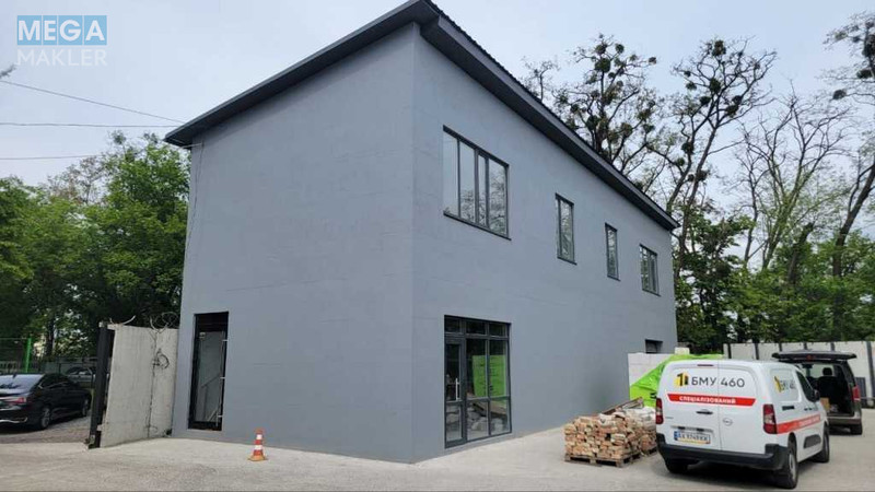 Оренда комерційної нерухомості, 240 кв.м, под магазин, <a class="location-link" href="/kiev/" title="Недвижимость Київ">Київ</a>, <a class="location-link" href="/kiev/solomenskij/" title="Недвижимость Солом'янський район">Солом'янський р-н</a>, Повітрофлотський просп., 3а (изображение 1)